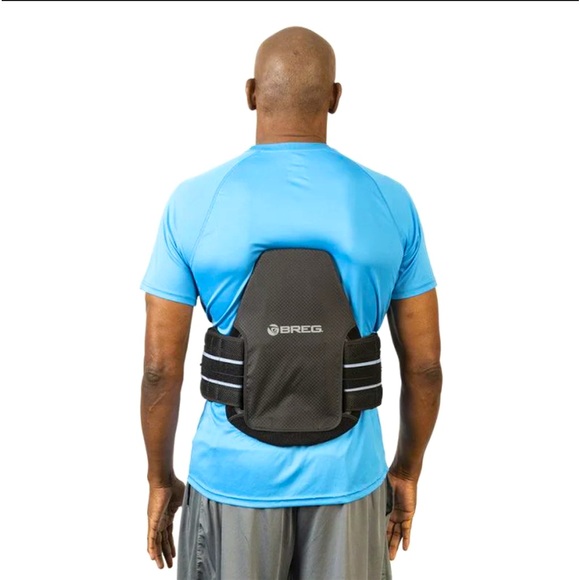 Breg Epic LP LSO 637/650 Back Brace W Extender ~NEW!! - Picture 2 of 5